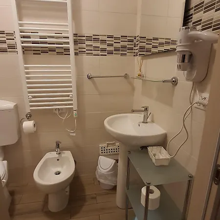 Le Di Sabrina Con Bagno In 3*