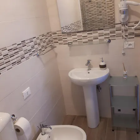 Le Di Sabrina Con Bagno In 3*