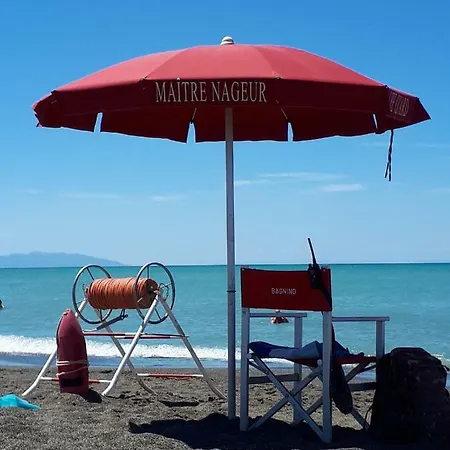 בית הארחה Le Di Sabrina Con Bagno In סרזאנה