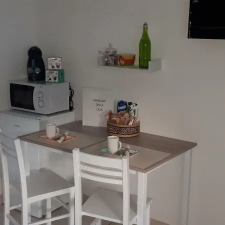 Le Di Sabrina Con Bagno In סרזאנה