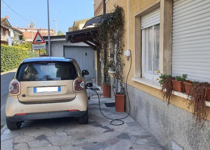 Pensionat Le Di Sabrina Con Bagno In