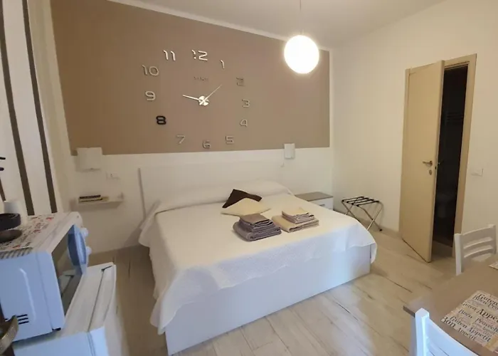 Pensionat Le Di Sabrina Con Bagno In