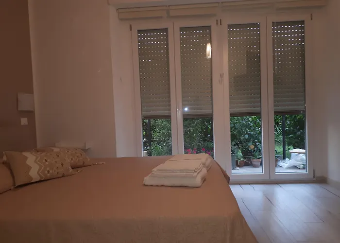 Pensionat Le Di Sabrina Con Bagno In