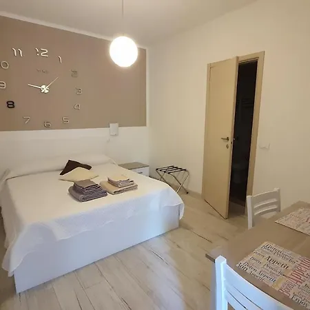Konukevi Le Di Sabrina Con Bagno In