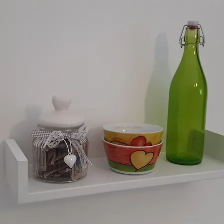 Le Di Sabrina Con Bagno In 3*