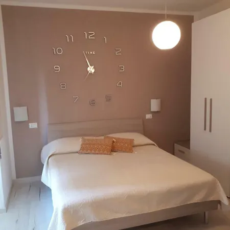 Le Di Sabrina Con Bagno In Konukevi Sarzana