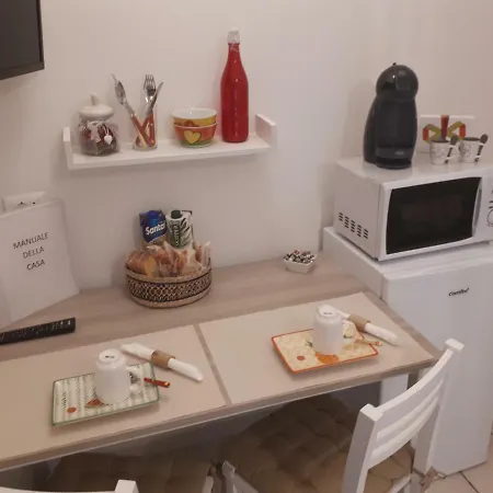 Le Di Sabrina Con Bagno In