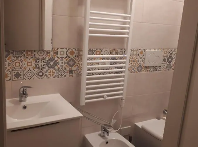 Le Di Sabrina Con Bagno In 3*