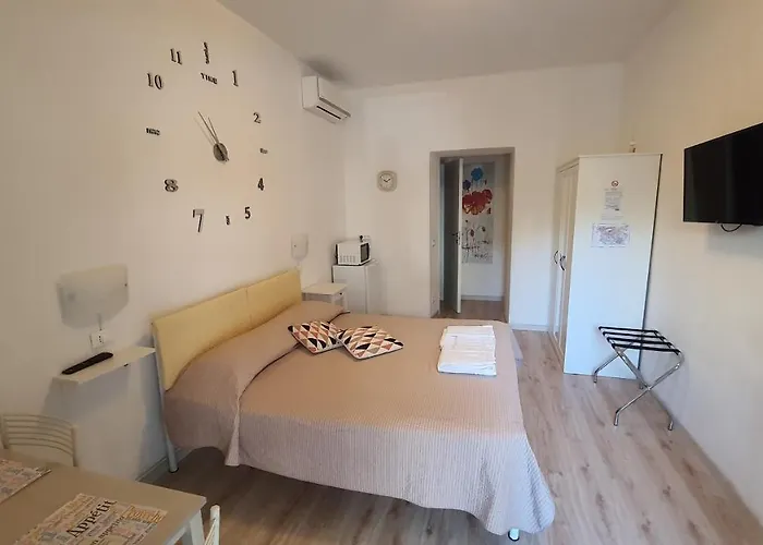 Pensjonat Le Di Sabrina Con Bagno In 3*