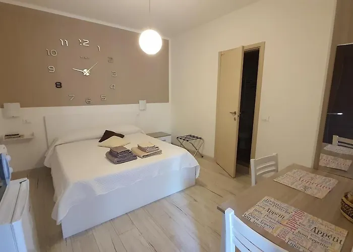 Pensjonat Le Di Sabrina Con Bagno In