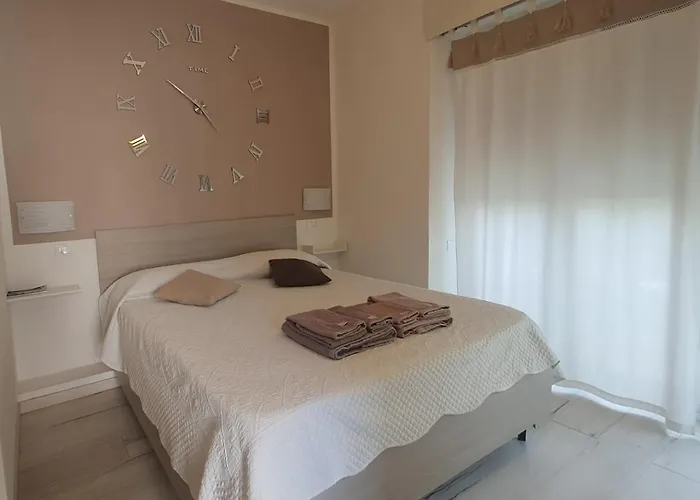 Le Di Sabrina Con Bagno In Gæstehus Sarzana