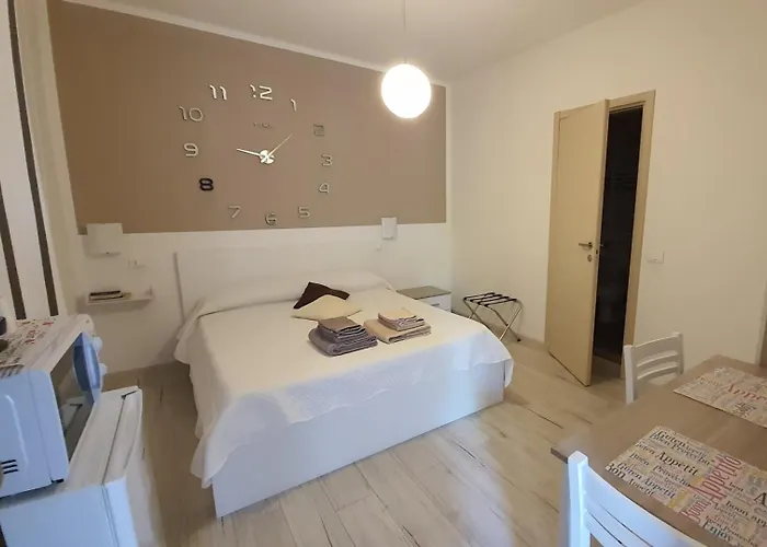 Le Di Sabrina Con Bagno In 3* Sarzana