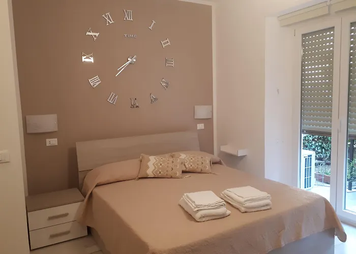 Le Di Sabrina Con Bagno In