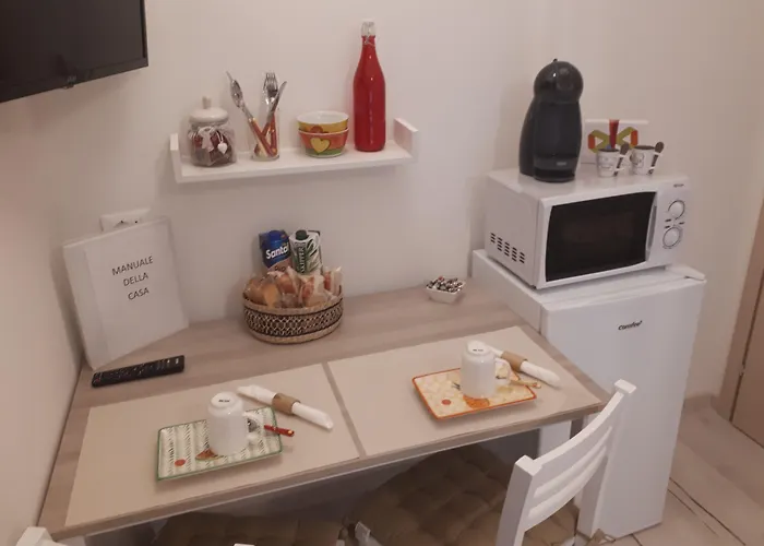 Le Di Sabrina Con Bagno In