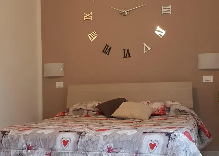 Le Di Sabrina Con Bagno In