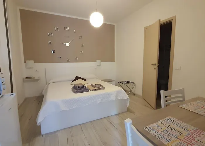 Le Di Sabrina Con Bagno In Pensjonat