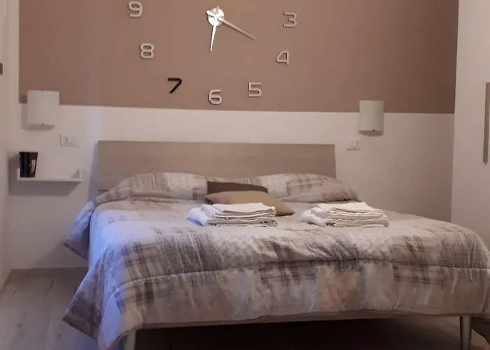 Le Di Sabrina Con Bagno In Gæstehus