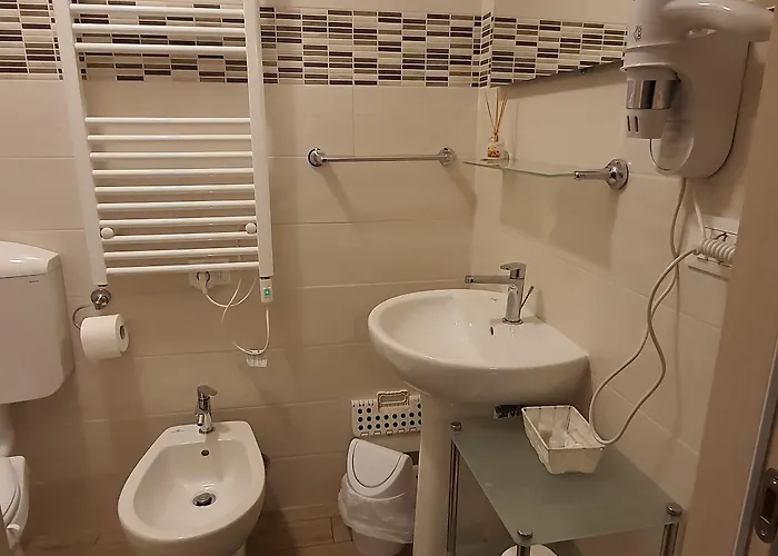 Le Di Sabrina Con Bagno In 3*