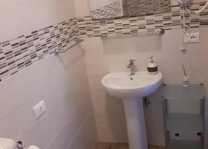 Le Di Sabrina Con Bagno In 3*