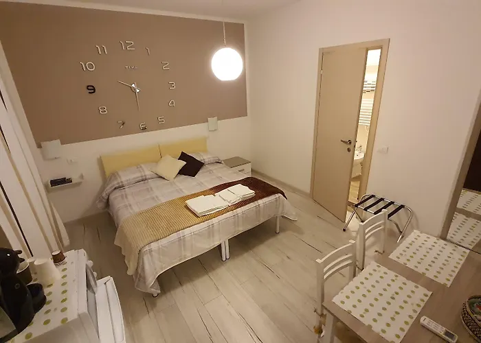 Pensjonat Le Di Sabrina Con Bagno In 3*