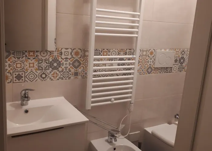Affittacamere Le Di Sabrina Con Bagno In
