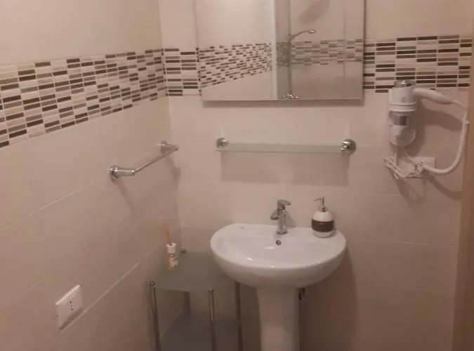 Pensjonat Le Di Sabrina Con Bagno In