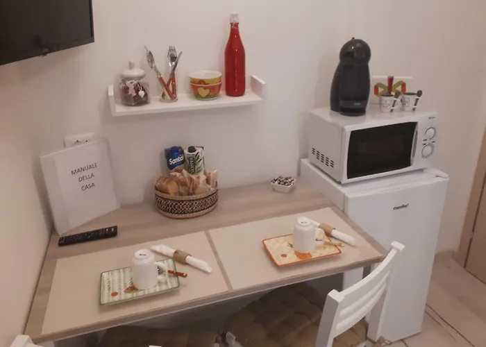 Le Di Sabrina Con Bagno In