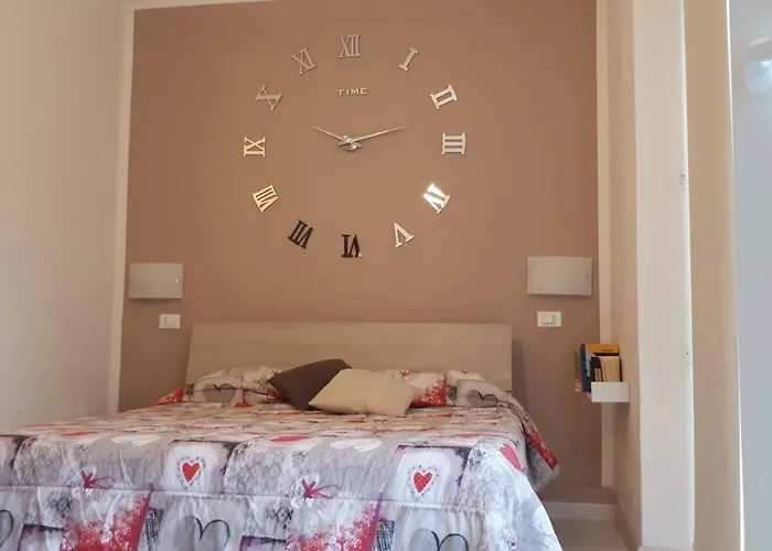 Le Di Sabrina Con Bagno In Sarzana